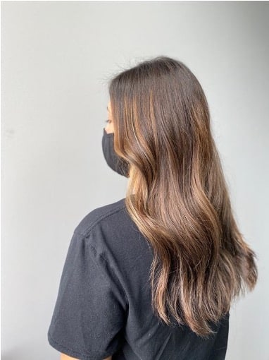 Long & Medium Haircut Styles for Women