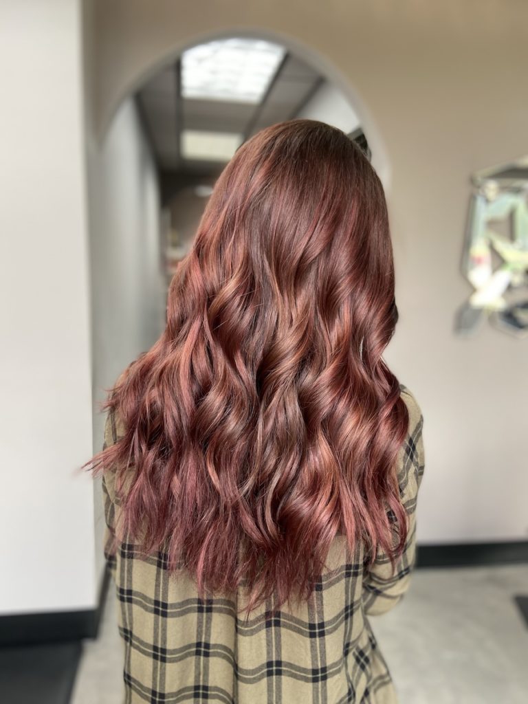 How Do You Keep Your Hair Color From Fading? | Facetté Fort Collins Hair