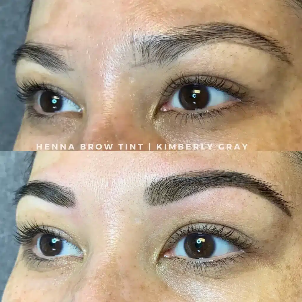 Henna Brows - service by eyebrow experts